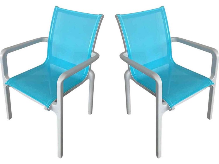 Panama Jack Abaco (Set of 2) Dining Armchairs