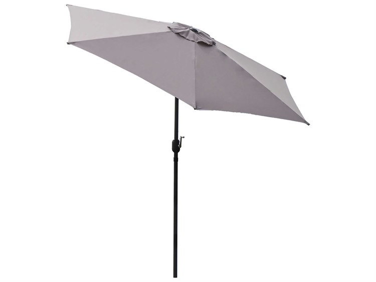 Panama Jack  Black Umbrella