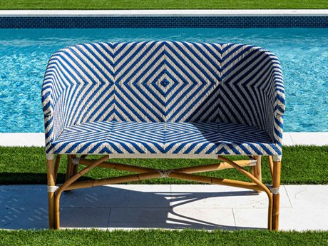 Panama Jack Tia Bistro Loveseat