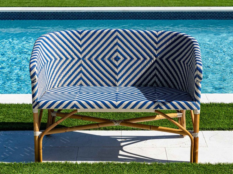 Panama Jack Tia Bistro Loveseat