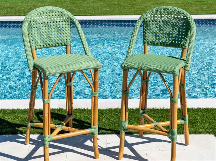 Panama Jack Set 2 Chloe Bar Stools