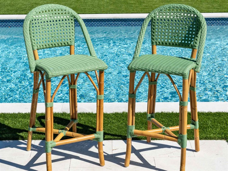 Panama Jack Set 2 Chloe Counter Stools