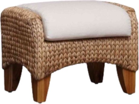 Panama Jack Ameilia Ottoman
