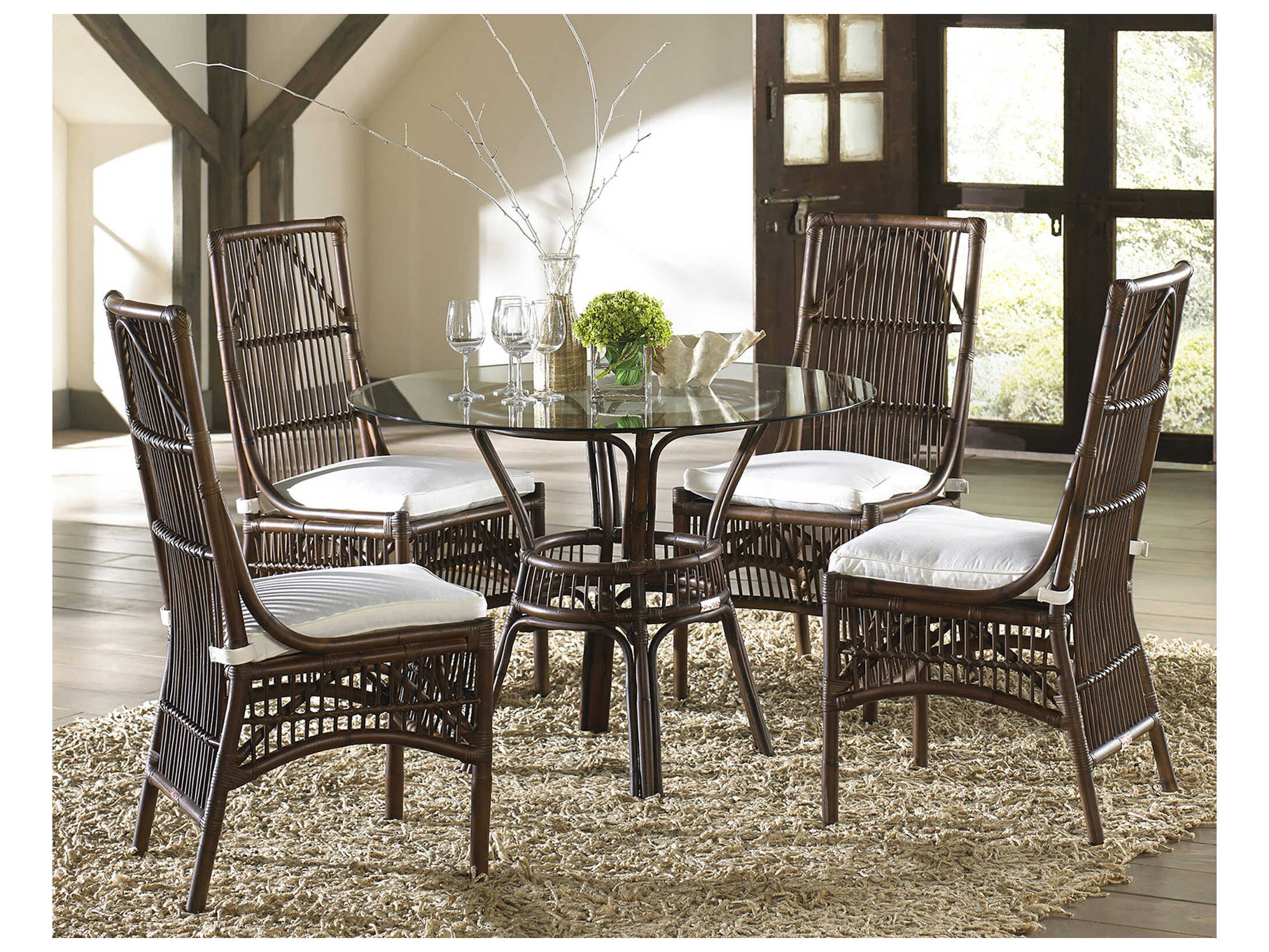 panama jack dining room sets