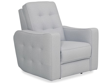 Palliser Astoria Leather Upholstery Power Recliner Wall Hugger with Power Headrest