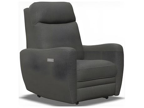 Palliser Oakridge Leather Upholstery Studio Sofa