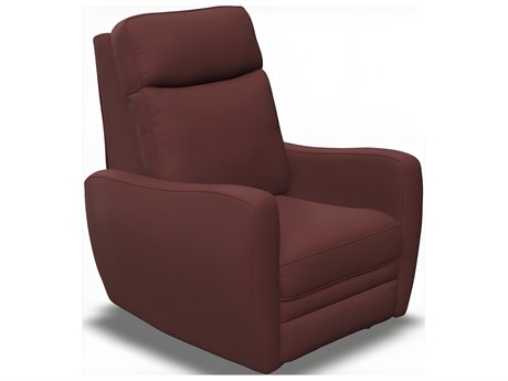 Palliser Oakridge Leather Upholstery LHF Studio Sofa