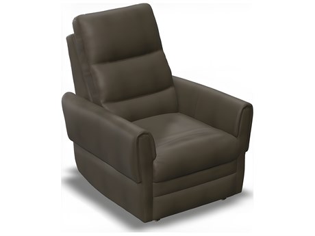 Palliser Fairview Leather Upholstery Storage Console