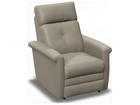 Palliser Granville Leather Upholstery Storage Console