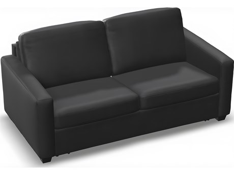 Palliser Kildonan Leather Upholstery Double Sofabed