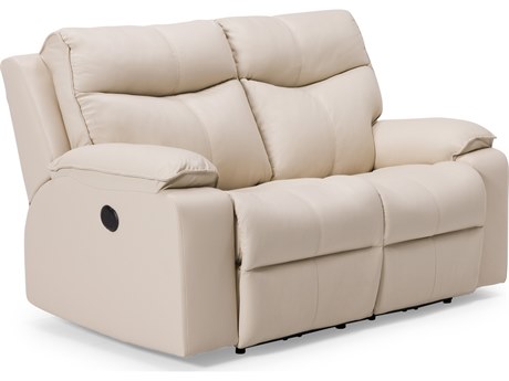 Palliser Providence Leather Upholstery Loveseat Recliner