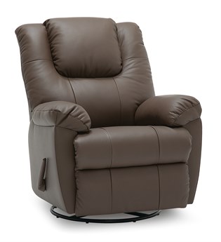 Palliser Tundra Leather Upholstery Recliner