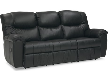 Palliser Regent Leather Upholstery Sofa