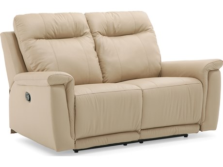Palliser Westpoint Leather Upholstery Loveseat