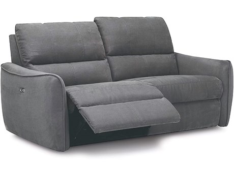 Palliser Arlo Leather Upholstery Sofa Recliner, 2 over 2