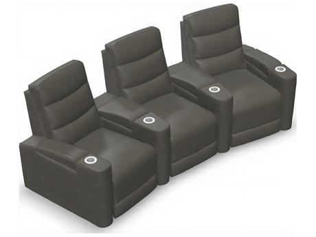 Palliser Beckett Leather Upholstery Sectional Sofa