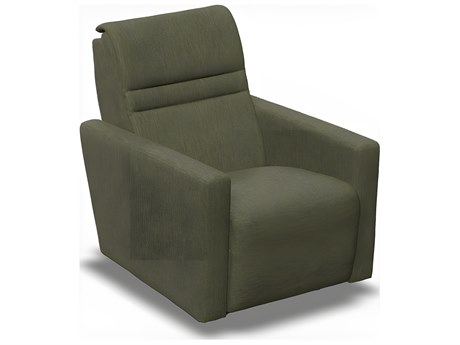 Palliser Highland II Leather Upholstery Studio Sofa
