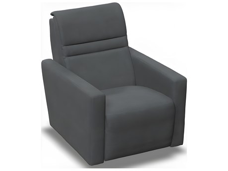 Palliser Highland II Leather Upholstery Headboard, California King - 58" (60" with Frame Adapter)