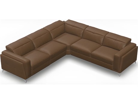 Palliser Paolo Leather Upholstery Sectional Sofa