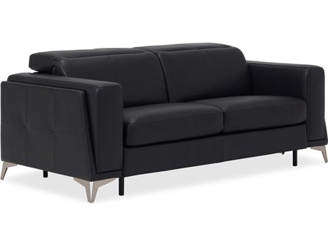 Palliser Paolo Leather Upholstery Sofa Bed 60"