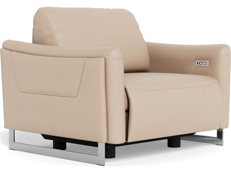 Palliser Paolo Leather Upholstery Power Recliner Wall Hugger