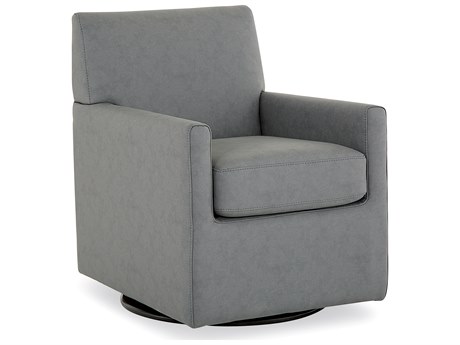 Palliser Pia Leather Upholstery Swivel Chair