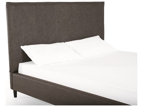 Palliser Sebring Leather Upholstery Headboard, California King - 48" (50" with Frame Adapter)