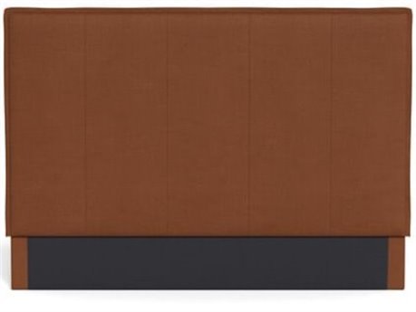 Palliser Sebring Leather Upholstery Headboard, Full - 38" (40" with Frame Adapter)