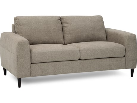 Palliser Atticus Leather Upholstery Loveseat