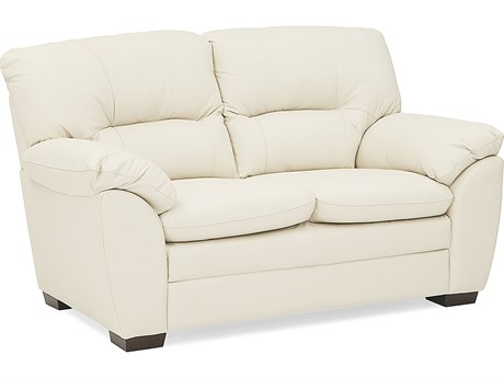 Palliser Amisk Leather Upholstery Loveseat