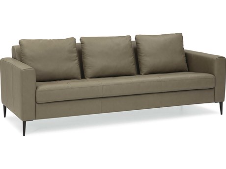 Palliser Sherbrook Leather Upholstery Sofa