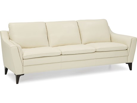 Palliser Balmoral Espresso Leather Upholstery Sofa