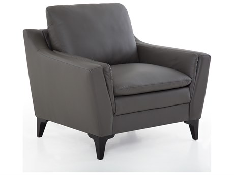 Palliser Balmoral Leather Upholstery Accent Chair