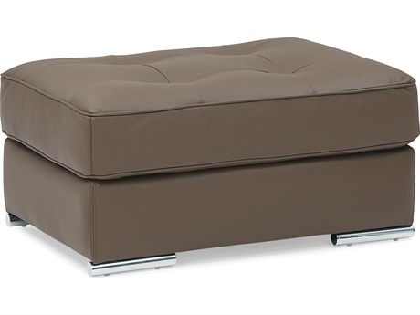 Palliser Pachuca Leather Upholstery Ottoman