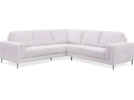 Palliser Zuri Leather Upholstery Upholstered Sectional Sofa