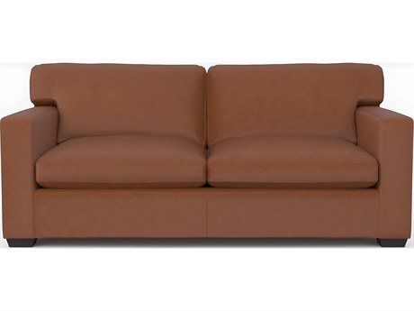 Palliser Madison Track Arm Leather Upholstery 2 Seat Sofa