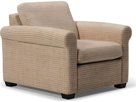 Palliser Madison Roll Arm Leather Upholstery Chair