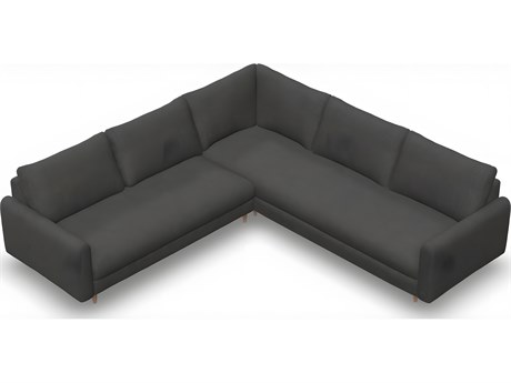 Palliser Lexi Leather Upholstery Upholstered Sectional Sofa