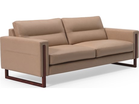 Palliser Brookes Leather Upholstery 2 Seat Sofa