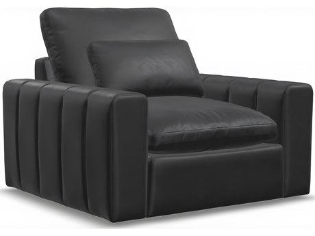 Palliser Dawson Max Leather Upholstery Chair and Half
