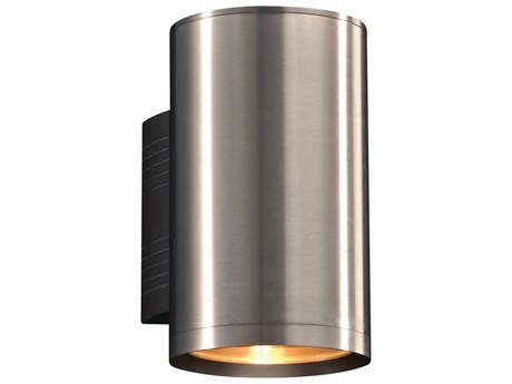 PLC Lighting Marco 1-light 9'' High Glass LED Outdoor Spot Light