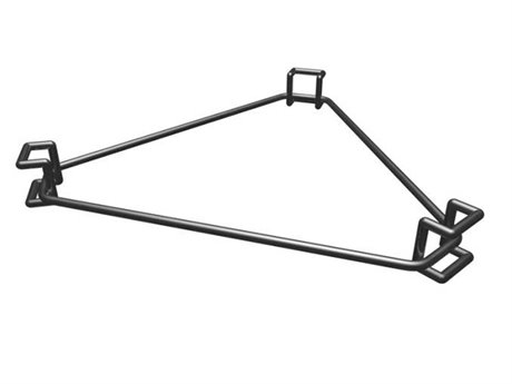 Primo Heat Deflector Rack for Kamado Grill