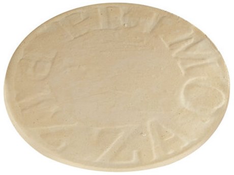 Primo Fredstone Oval Baking Stone for Oval XL Grill - 23'' x 16''