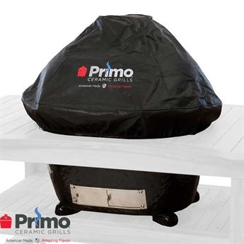 Primo Cover for all Oval Grill in Built-in Applications