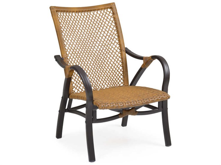 Watermark Living Cape Town Aluminum Patio Lounge Chair