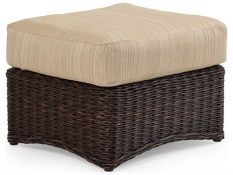 Watermark Living 4300 Series Rectangle Ottoman Replacement Cushion