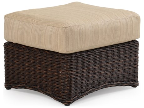 Watermark Living Quick Ship 4300 Series Rectangle Ottoman Replacement Cushion