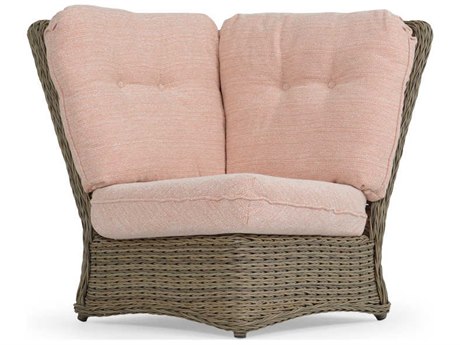 Watermark Living 4300 Series 90 Degree Curved Corner Lounge Chair