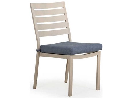 Watermark Living Safford Aluminum Stackable Dining Chair