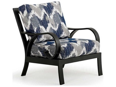Watermark Living Santorini Aluminum Lounge Chair